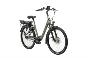 Bicicleta Electrica Corwin 28326 - 28 Inch, 490mm, Gri - Img 2