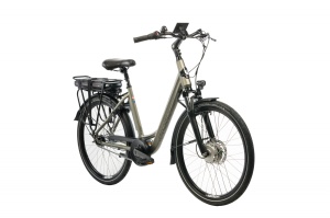 Bicicleta Electrica Corwin 28326 - 28 Inch, 490mm, Gri - Img 3