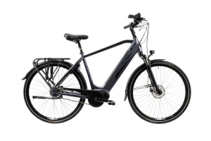 Bicicleta Electrica Corwin 28427DN7 Freewheel - 28 Inch, L, Gri - Img 1