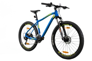 Bicicleta Mtb Devron Riddle 2023 RM2.7 - 27.5 Inch, L, Albastru - Img 2