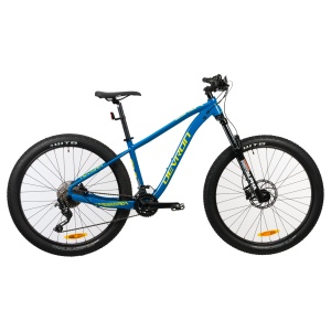 Bicicleta Mtb Devron Zerga M1.7 2023 - 27.5 Inch, 490 mm, Albastru - Img 1