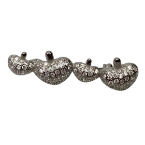 Brosa Argint 925 4 Inimi - Img 1