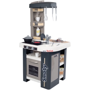 Bucatarie Smoby Tefal Studio cu accesorii - Img 1