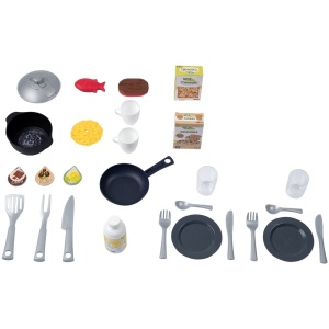 Bucatarie Smoby Tefal Studio cu accesorii - Img 3