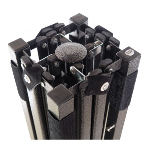 Cadru metalic pliabil pentru cort tip pavilion Flippy, 3 x 6 m - Img 3