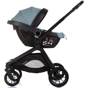 Carucior Chipolino Magnum 3 in 1 basil - Img 12