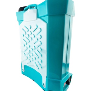 *Cel mai bun pret* Pompa de stropit cu acumulator Broman 12 L, 12 V, 2.4 MPA, timp functionare 6 ore+ Atomizor 80 W - Img 3