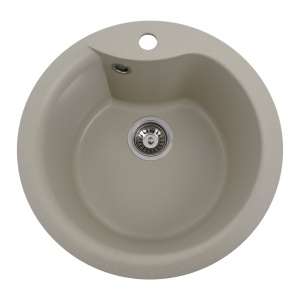 Chiuveta de bucAƒtAƒrie Elefant Premium Turas 480 , Safari bej 482 mm