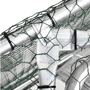 Cotet (tarc) pasari, 3x8x2m, Micul Fermier - Img 3