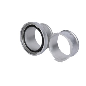 Cupla 4" aluminiu furtun pompier - Img 2