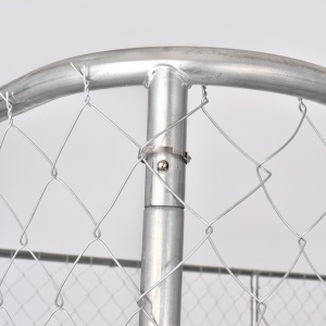 Cusca (padoc, tarc exterior) caini MF 2x2x1,5m CA G01 - Img 4