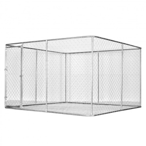 Cusca (padoc, tarc exterior) caini MF 4x2x1,8m FA G01 - Img 1