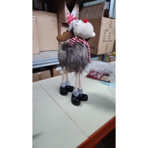 Decoratiune Craciun, Flippy, Figurina Ren