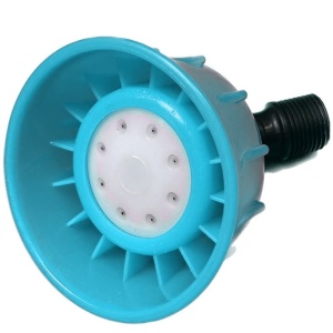 Duza pentru pompa stropit cu baterie (floare)