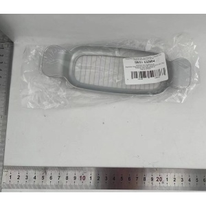 Feliator de Alimente, Flippy, pentru Branza, Unt, Oua, din Aluminiu, 19.5 x 6.5 x 2 cm, Argintiu - Img 2