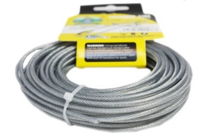 Fir trimer/MTC cu insertie metal 10M 3mm (12 pcs - Img 2