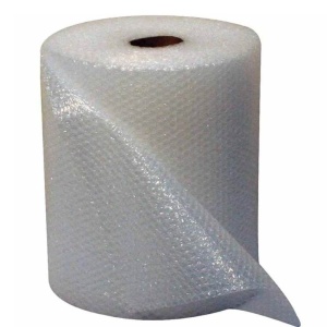 Folie cu Bule, Flippy, 50 gr/mp, 0.4 m latime x 100 m lungime, Transparent - Img 1