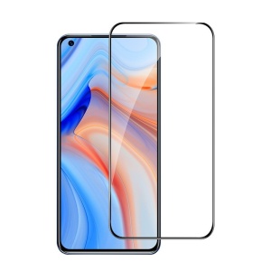 Folie de Protectie, Flippy, pentru iPhone 15 Pro, Tempered Glass 9D, Anti-Soc, Full Glue, Margini Negre, Transparent - Img 1