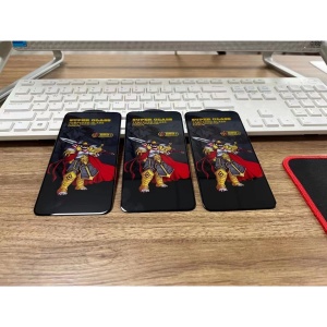 Folie Flippy® Sticla Securizata 3D Full Glue Armor Panda pentru Samsung A23 5G - Img 2