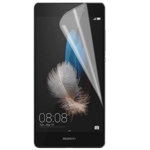 Folie Plastic Huawei P20 Fata-Spate Transparent - Img 2