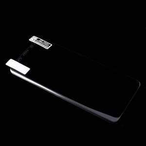 Folie Plastic Samsung Galaxy S9 Plus Transparent - Img 4