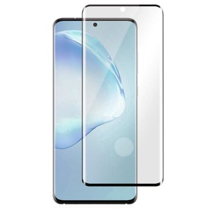 Folie Sticla Curbata, compatibila cu Samsung S20 Plus, Flippy - Img 12