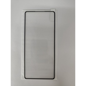 Folie Sticla Curbata Oppo Find X2 Full Glue Negru - Img 3