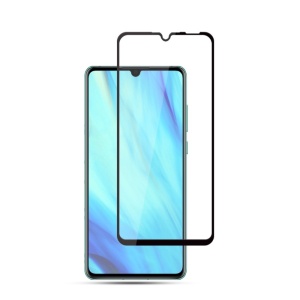 Folie Sticla Flippy® compatibila cu Huawei Ascend P30 111D Negru - Img 2