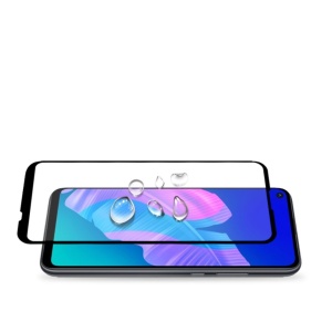 Folie Sticla Flippy® compatibila cu Huawei Y7P 2020 111D Negru - Img 6
