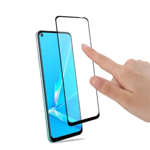 Folie Sticla Flippy® compatibila cu Oppo A9 2020 111D Negru - Img 6