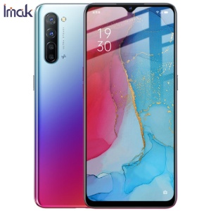 Folie Sticla Flippy® compatibila cu Oppo A91 111D Negru - Img 5