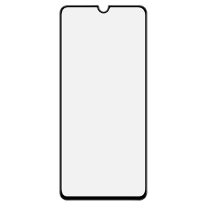 Folie Sticla Flippy® compatibila cu Samsung Galaxy A70 111D Negru - Img 3