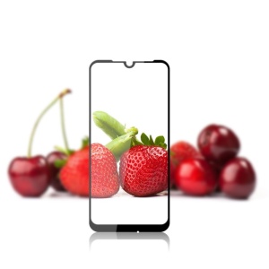 Folie Sticla Flippy® compatibila cu Xiaomi Redmi 8 111D Negru - Img 6