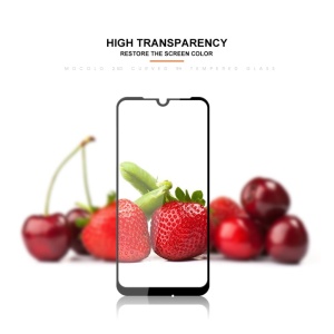 Folie Sticla Flippy® compatibila cu Xiaomi Redmi 8 111D Negru - Img 16