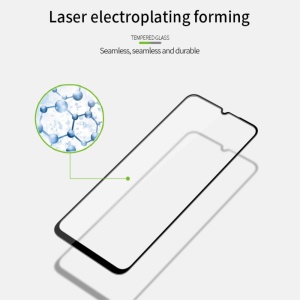 Folie Sticla Flippy® compatibila cu Xiaomi Redmi 9 111D Negru - Img 19