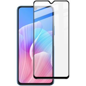 Folie Sticla Flippy® pentru Huawei Enjoy Z 111D Negru - Img 3