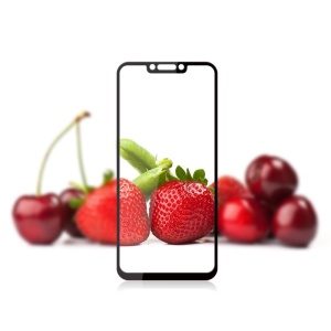 Folie Sticla Flippy® pentru Huawei Mate 20 Lite 111D Negru - Img 7