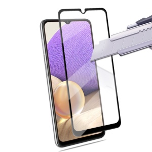 Folie Sticla Flippy® pentru Samsung A02S 111D Negru - Img 12