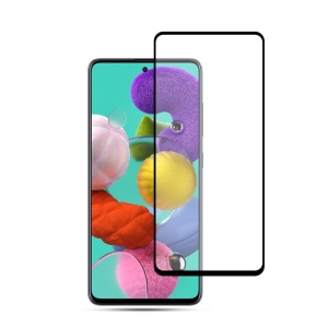 Folie Sticla Flippy® pentru Samsung A32 4G 111D Negru - Img 1