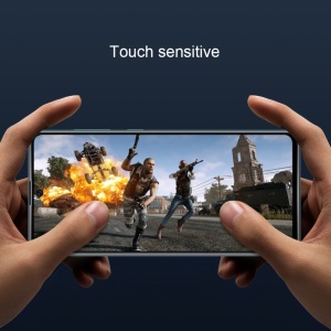 Folie Sticla Flippy® pentru Samsung A71 111D Negru - Img 7