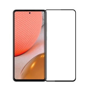 Folie Sticla Flippy® pentru Samsung A72 111D Negru - Img 10