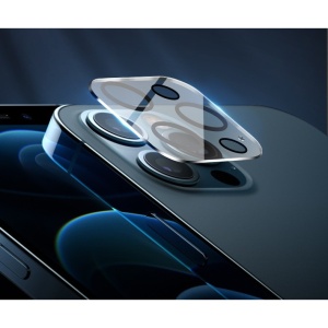 Folie Sticla pentru camera Apple iPhone 14 / 14 plus, Transparent - Img 2