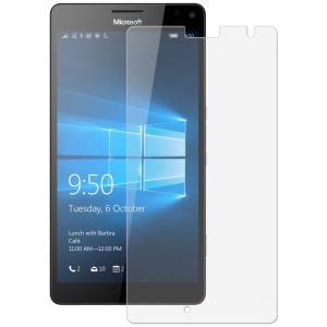 Folie Sticla Securizata Flippy, 9H, Transparenta HD, pentru Nokia XL Transparent - Img 2