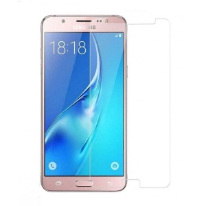 Folie Sticla Securizata Flippy, 9H, Transparenta HD, pentru Samsung Galaxy J5 2017 Transparent - Img 2
