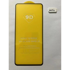 Folie Sticla Securizata Flippy compatibil cu Huawei Nova 9SE, Full Glue Negru - Img 2