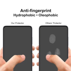 Folie Sticla securizata, Flippy, compatibila cu Samsung A53 5G, Full Glue, cu margini negre - Img 5