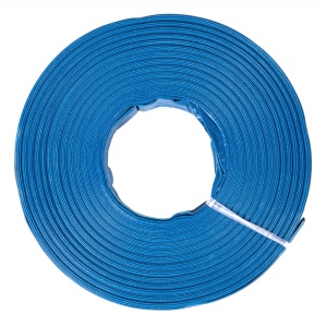 Furtun apa refulare Flat PVC 1" 50 M - Img 3