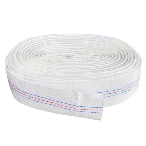 Furtun textil tip pompieri 2", 20 m