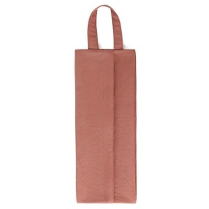 Geanta de Depozitare, Flippy, Pentru Haine Mici, Lenjerie, Sosete, Cosmetice, Impermeabila, cu Maner, 10x20x3 cm, Roz - Img 2