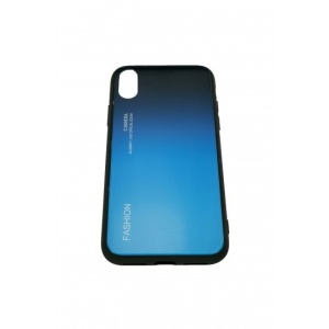 Husa Apple iPhone X Hybrid Back Degrade, Albastru - Img 5